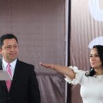 Núñez Ponce toma protesta como presidenta municipal de Valle De Bravo