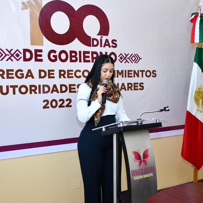 Ayuntamiento de Donato Guerra