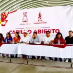 Realizan Segunda Sesión de Cabildo Abierto en Santo Tomás